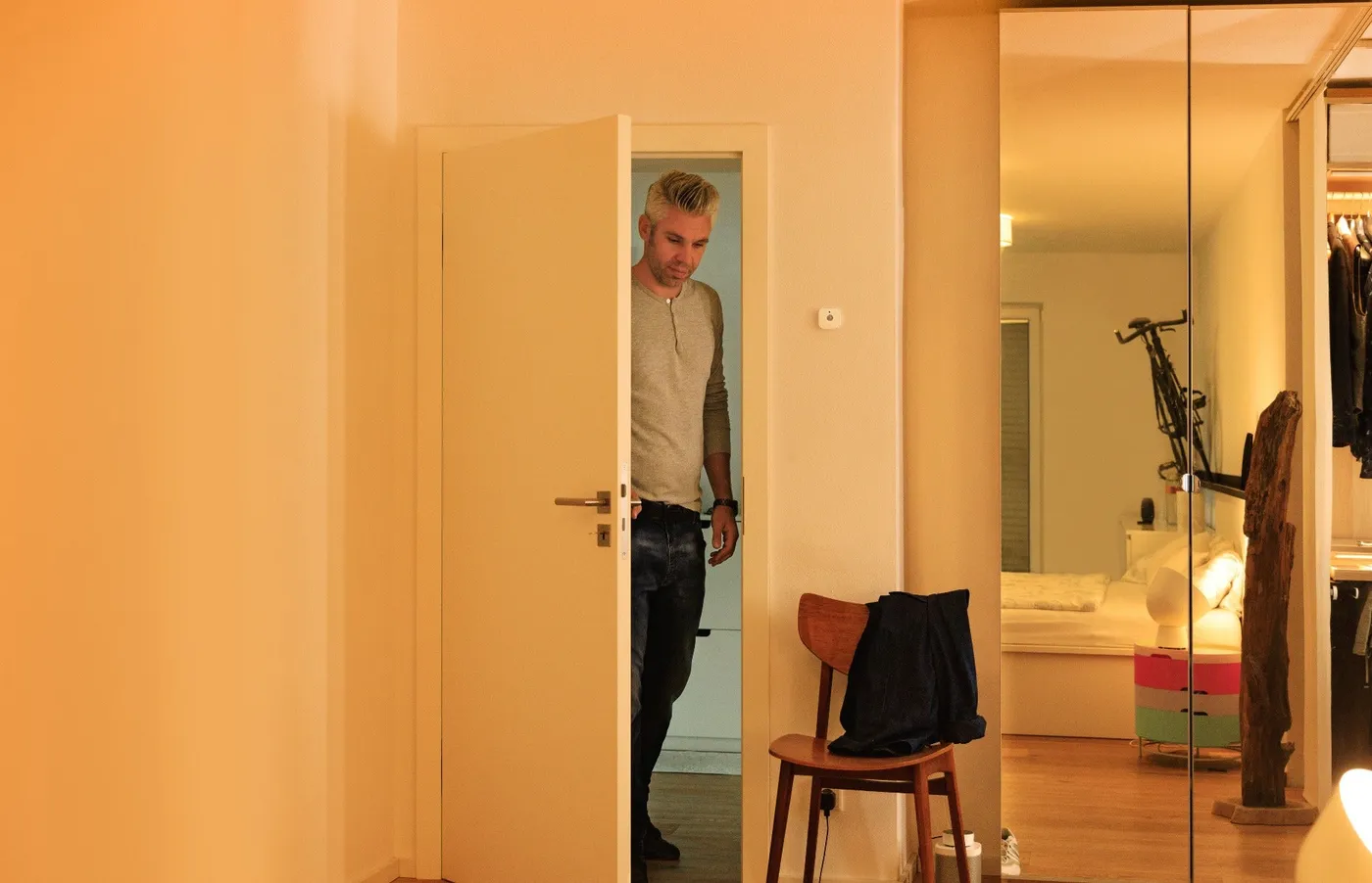 Eve Motion Wireless Sensor — Eve Motion Wireless Sensor