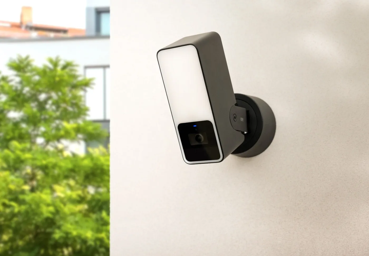 Eve Outdoor Cam (reflektorska kamera) — Eve Outdoor Cam (reflektorska kamera)