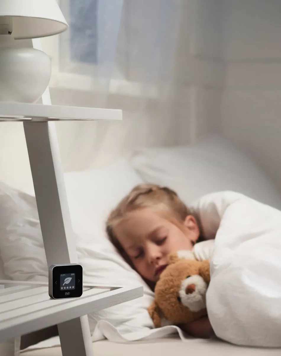 Eve Room Indoor Air Quality Monitor — Eve Room Indoor Air Quality Monitor