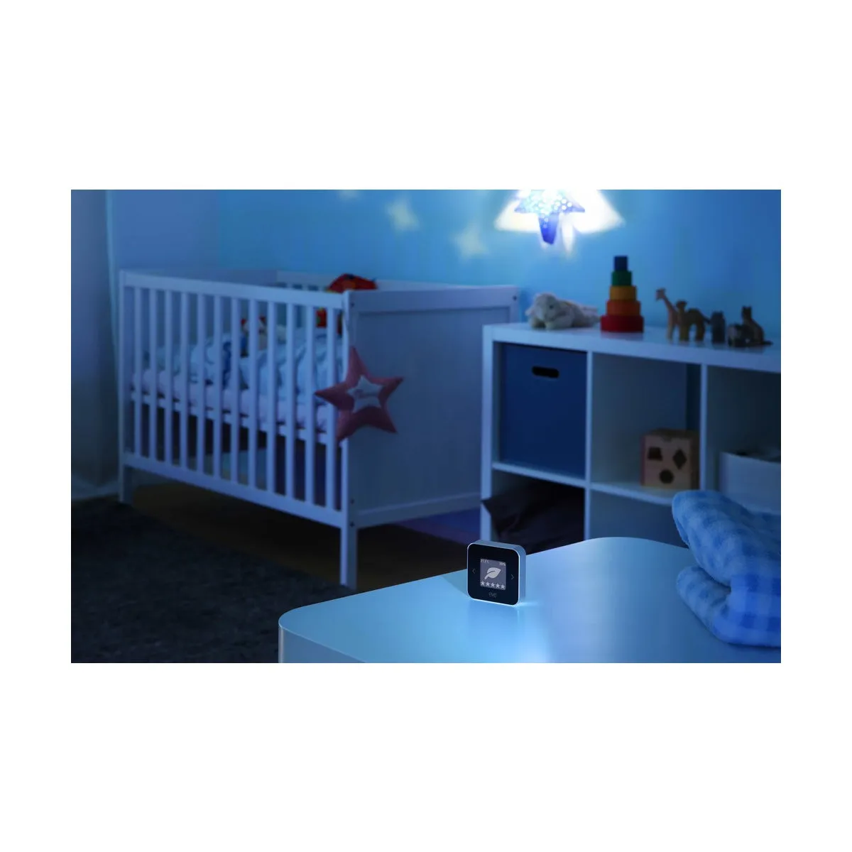 Eve Room Indoor Air Quality Monitor — Eve Room Indoor Air Quality Monitor