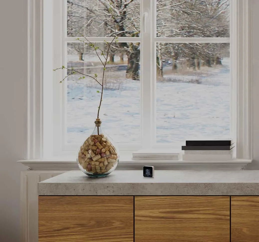 Eve Room Indoor Air Quality Monitor — Eve Room Indoor Air Quality Monitor