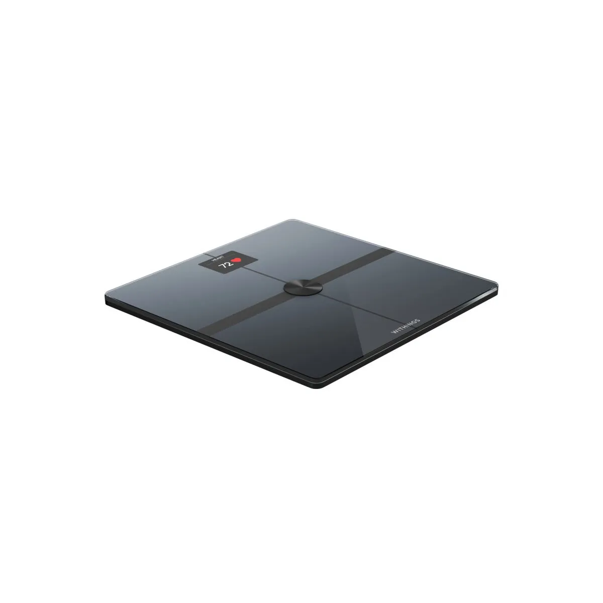 Withings Body Smart Advanced Body Composition Wi-Fi pametna vaga - crna — Withings Body Smart Advanced Body Composition Wi-Fi pametna vaga - crna