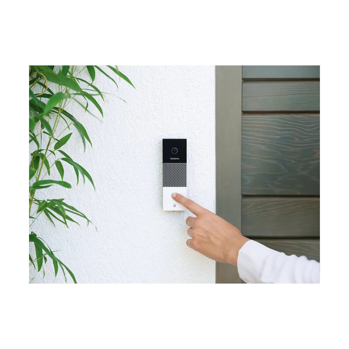 Netatmo pametno video zvono — Netatmo pametno video zvono