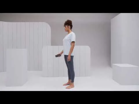 Withings Body Scan povezana zdravstvena stanica - crna — Withings Body Scan povezana zdravstvena stanica - crna