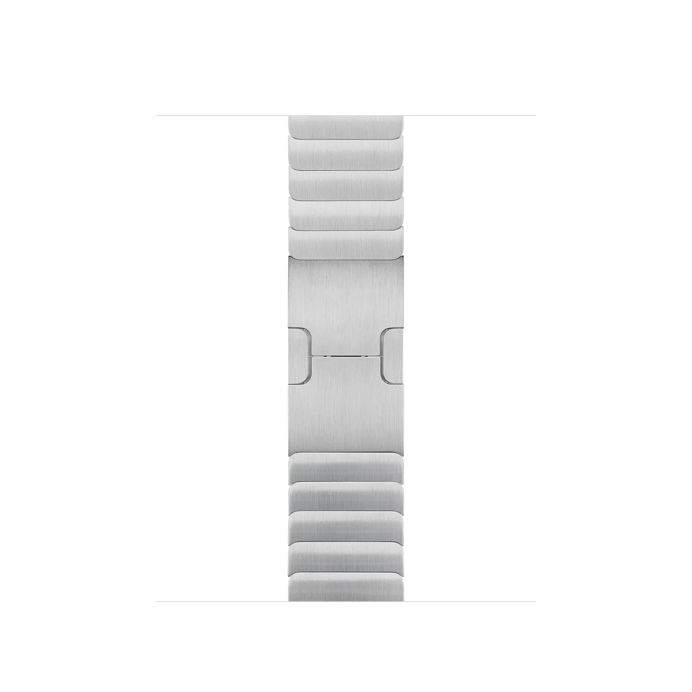 2023 Apple Watch Link Bracelet — Argent · 38mm