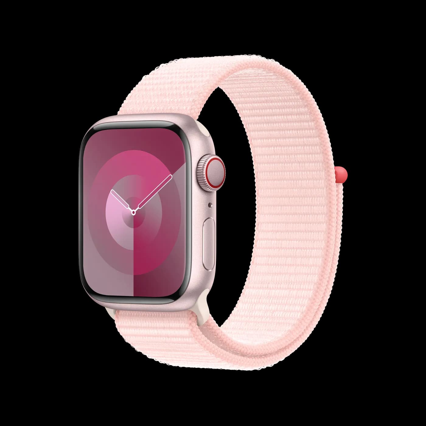 2023 Apple Watch Sport Loop — Bleu clair · 41mm