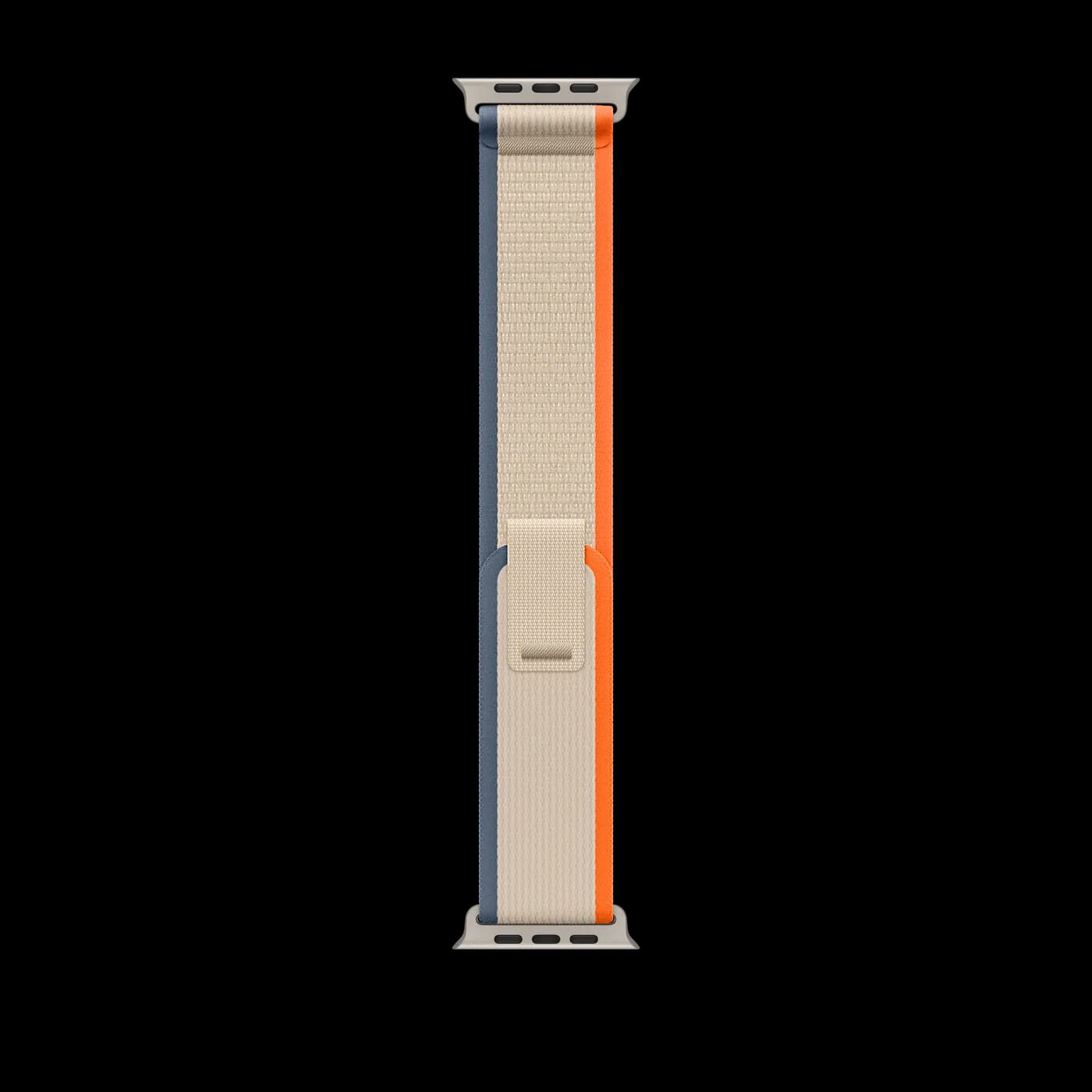 2023 Apple Watch Trail Loop — Orange/Beige