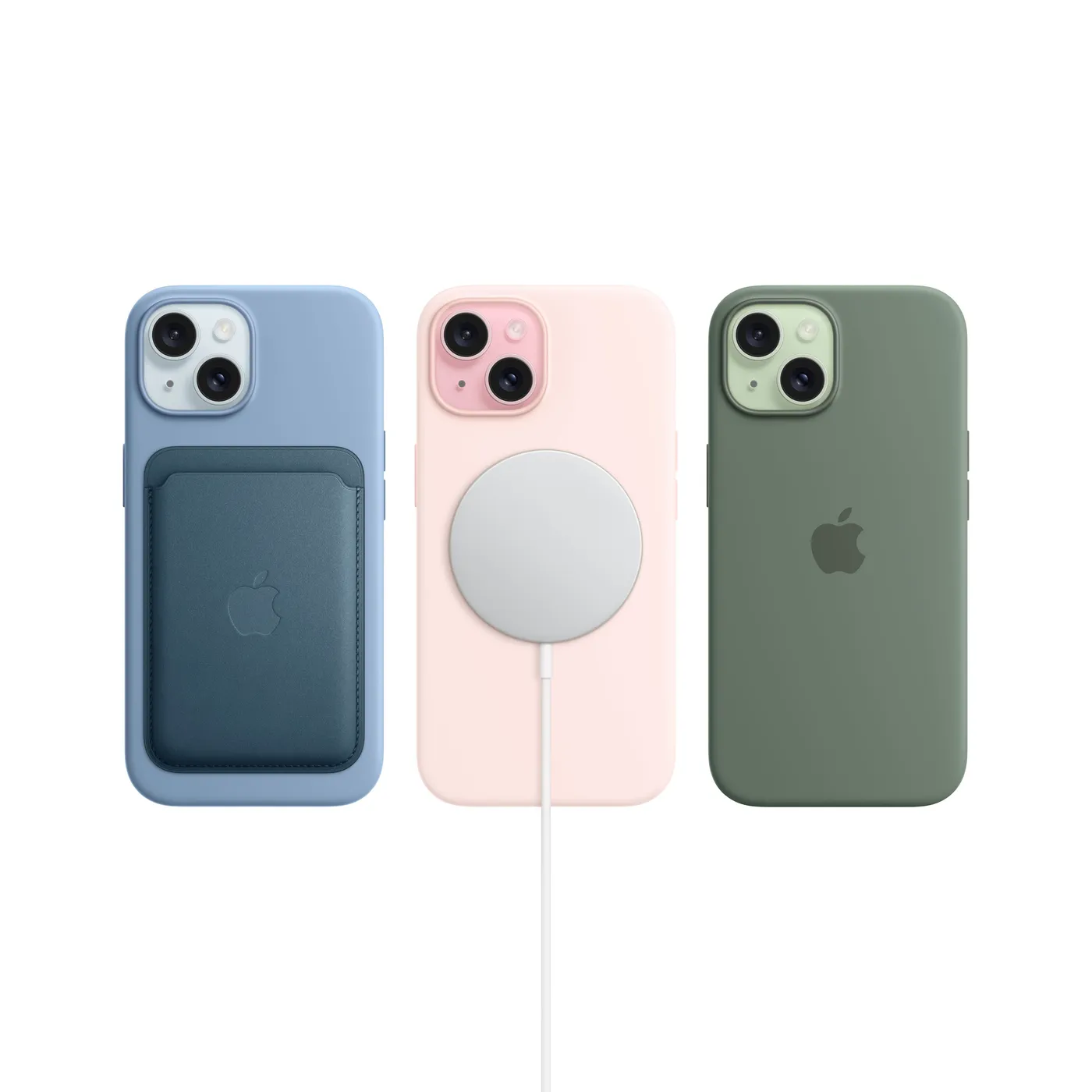iPhone 15 — Noir · 128 Go