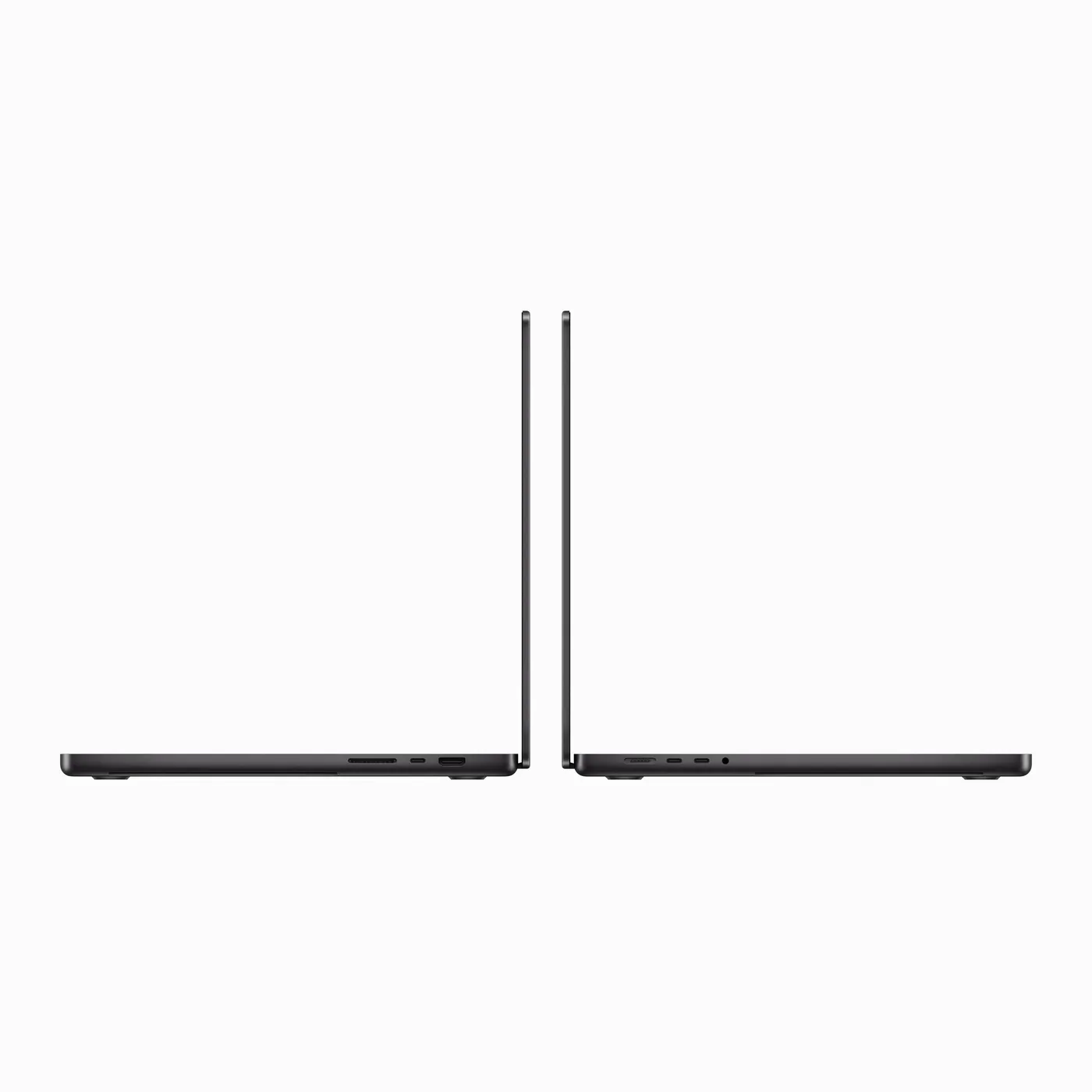 16-inčni MacBook Pro: M3 Max s 16-jezgrenim CPU i 40-jezgrenim GPU, 48 Go, 1 To SSD - svemirski crni — 16-inčni MacBook Pro: M3 Max s 16-jezgrenim CPU i 40-jezgrenim GPU, 48 Go, 1 To SSD - svemirski crni