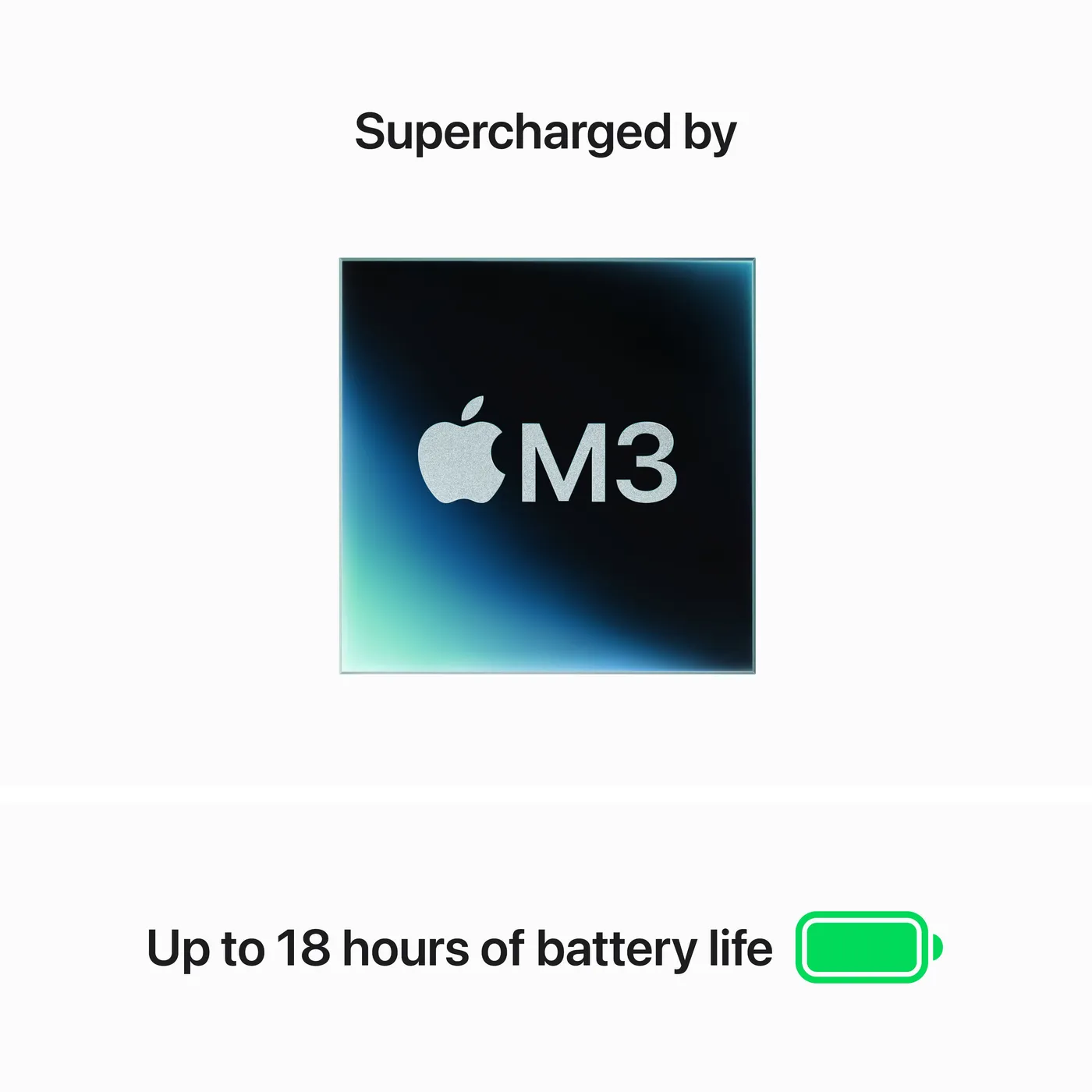 13-inčni MacBook Air — Argent · 8 Go