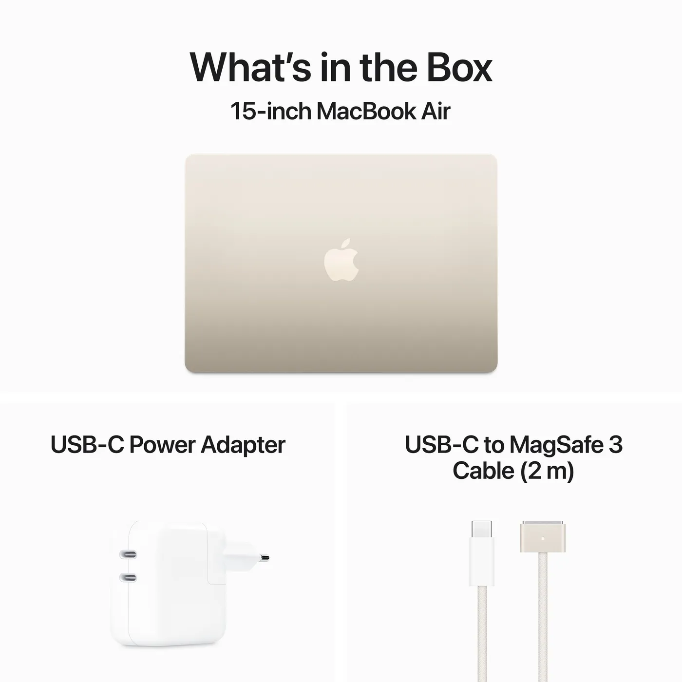 15-inčni MacBook Air — 15-inčni MacBook Air