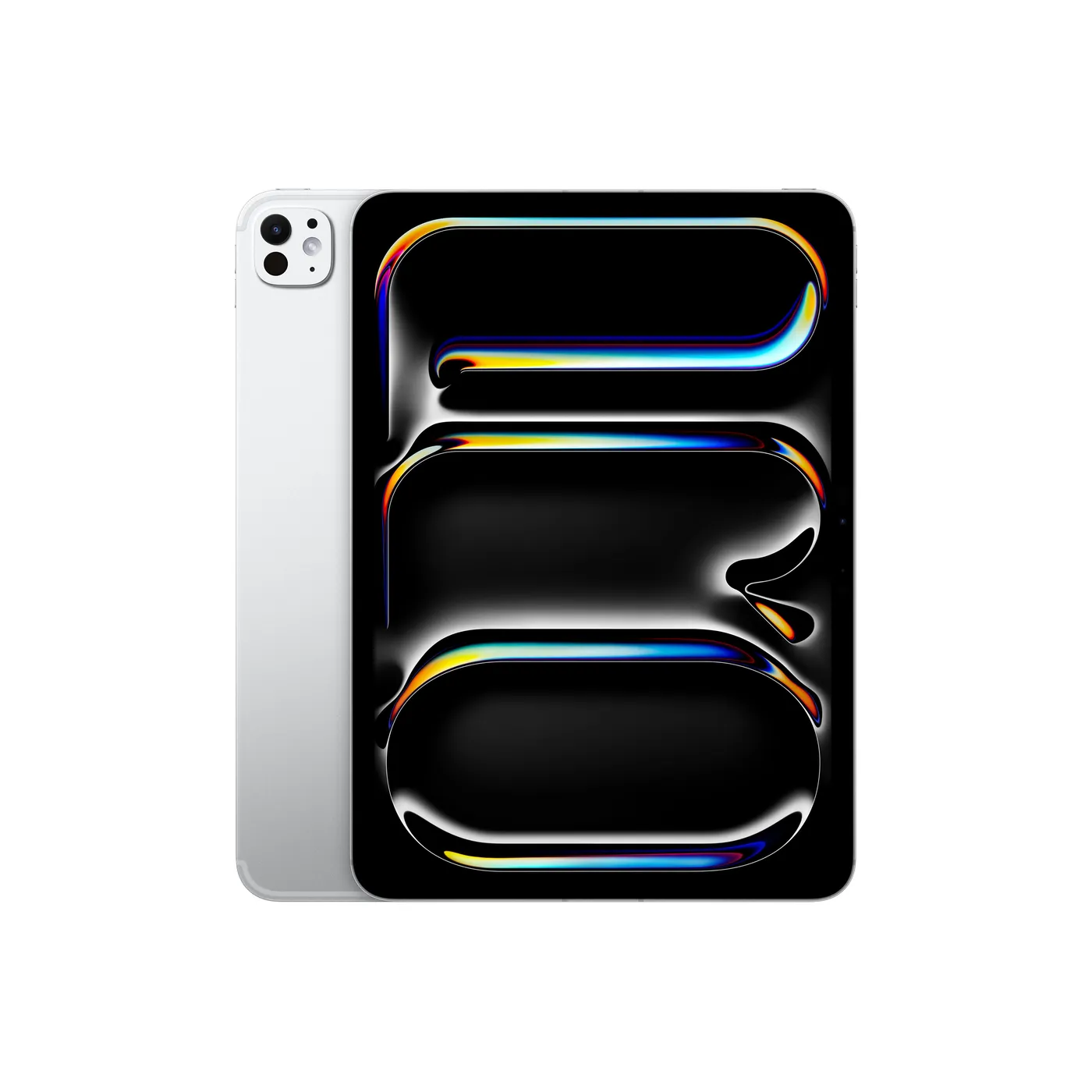 11-inch iPad Pro M4 — Argent · 1 To · Wi-Fi + Cellular · Verre nano-texturé