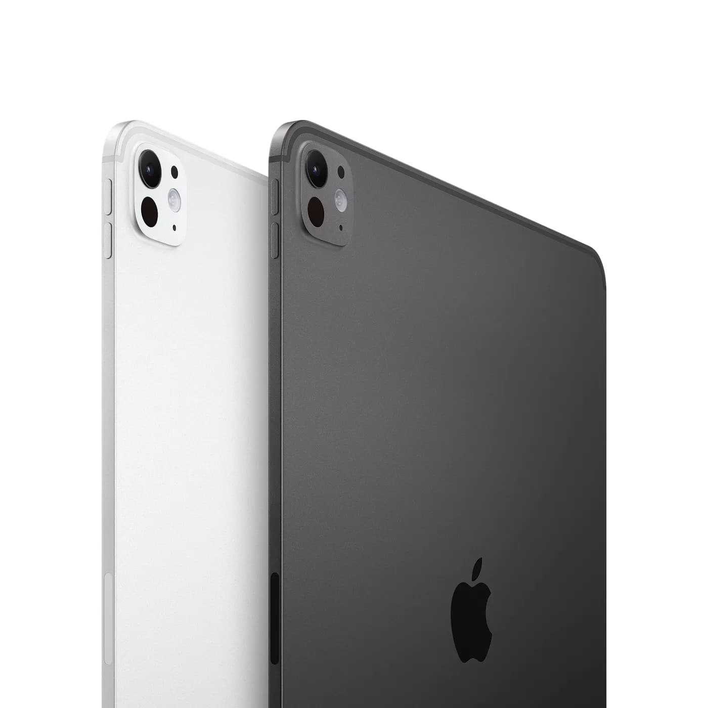 11-inch iPad Pro M4 — Argent · 1 To · Wi-Fi + Cellular · Verre nano-texturé