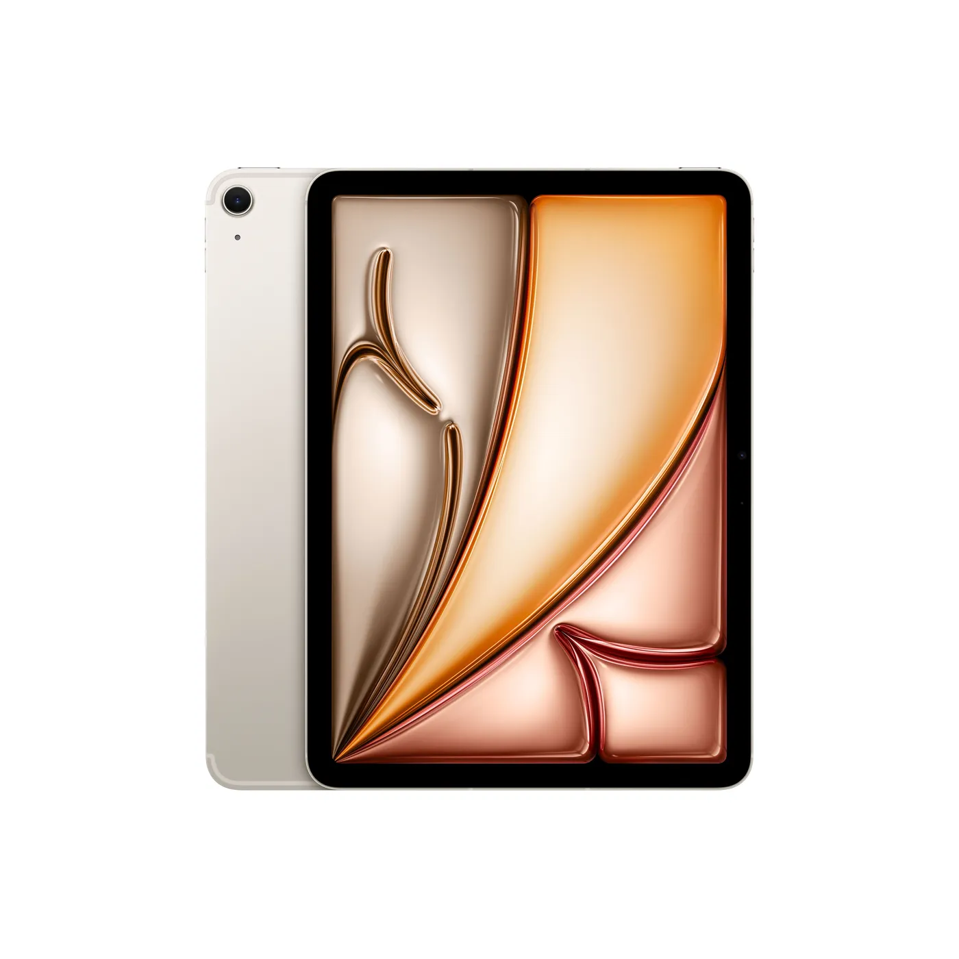 11-inch iPad Air M2 — Lumière stellaire · 1 To · Wi-Fi + Cellular