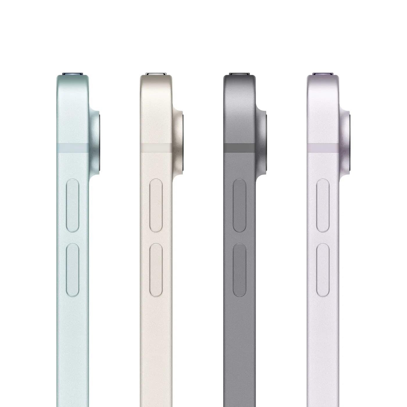 11-inch iPad Air M2 — Lumière stellaire · 1 To · Wi-Fi + Cellular