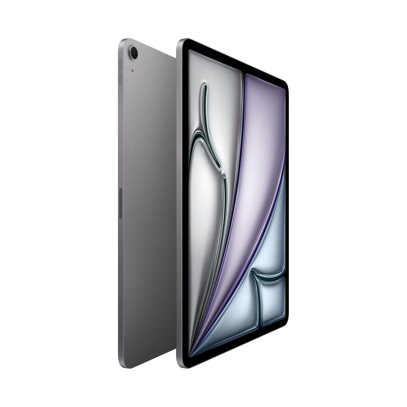 13-inch iPad Air M2 — Gris sidéral · 128 Go · Wi-Fi