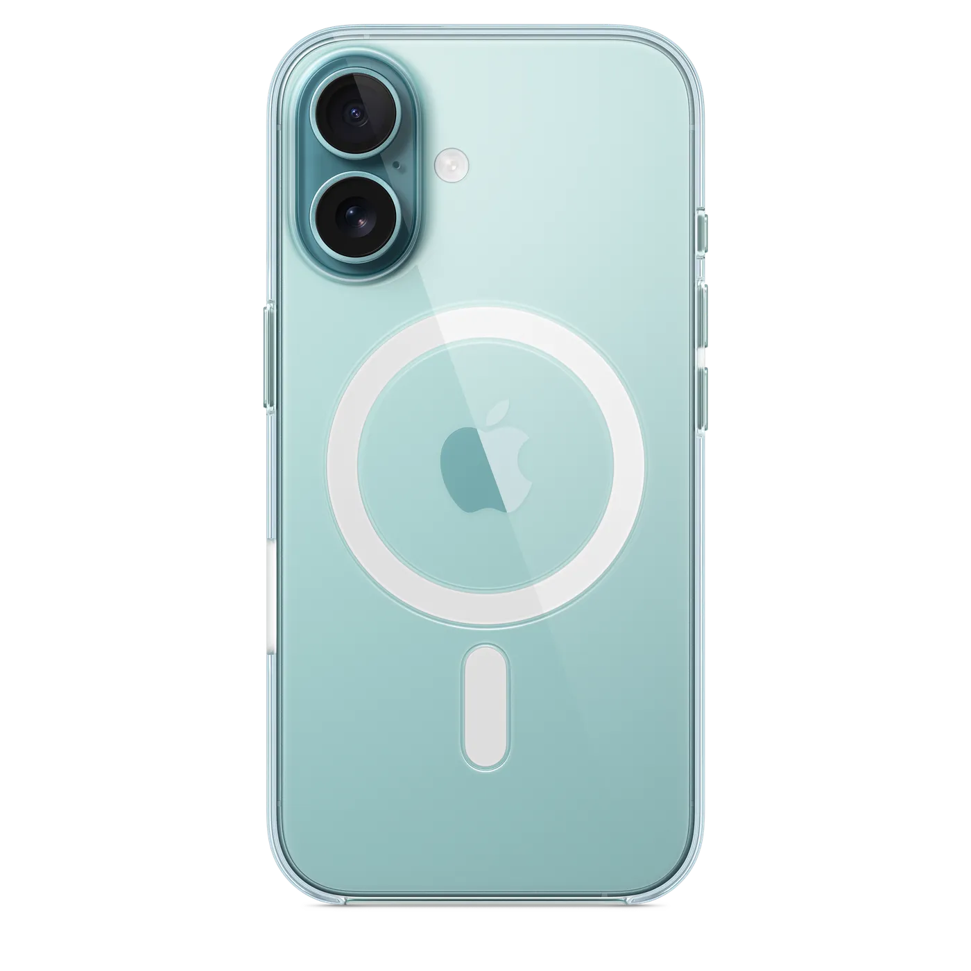 iPhone 16 prozirna maska s MagSafe — iPhone 16 prozirna maska s MagSafe