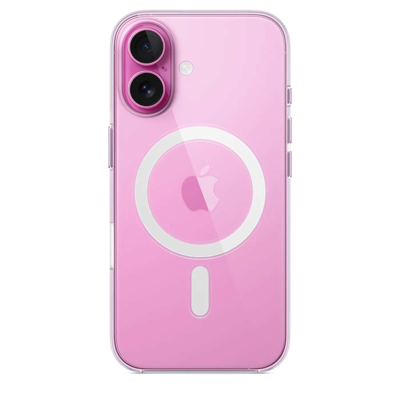 iPhone 16 prozirna maska s MagSafe — iPhone 16 prozirna maska s MagSafe