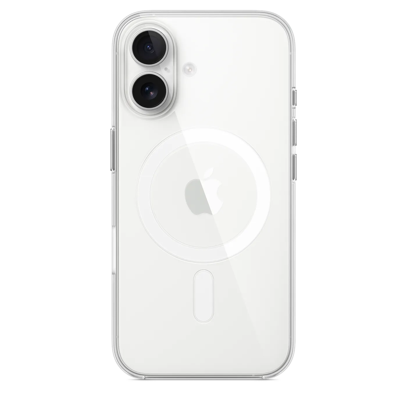 iPhone 16 prozirna maska s MagSafe — iPhone 16 prozirna maska s MagSafe