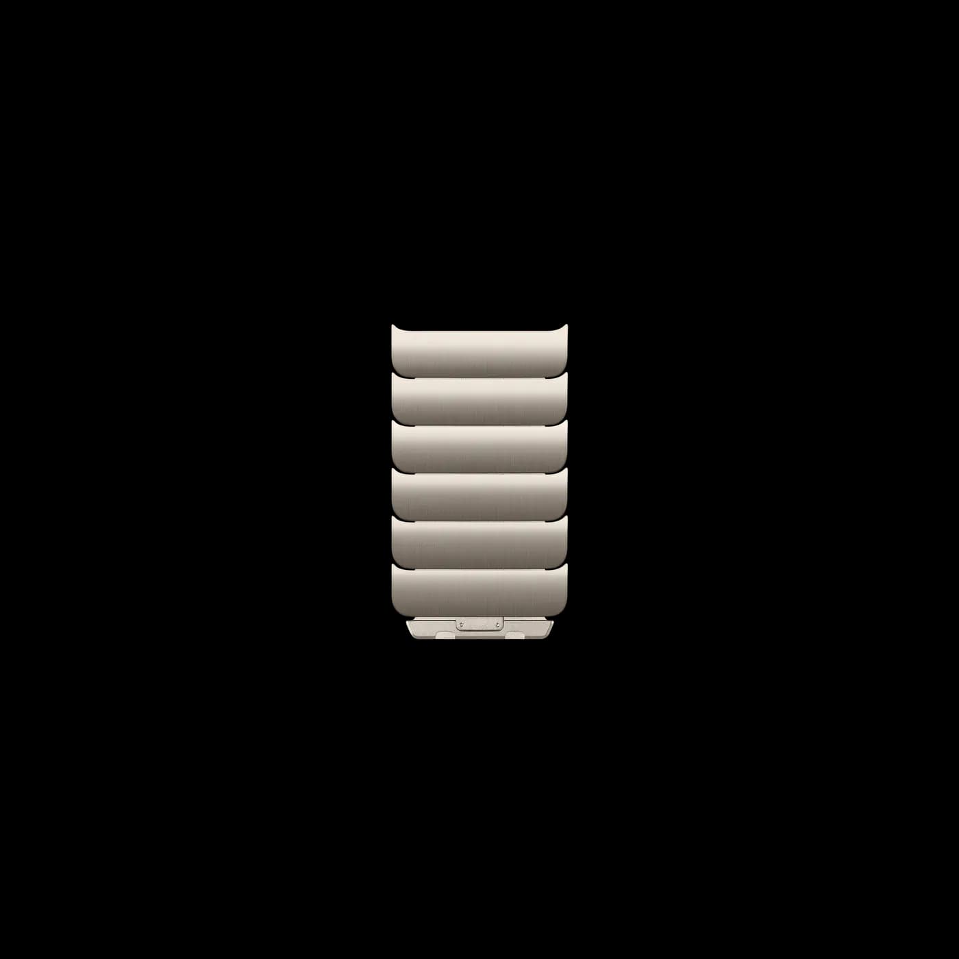 2024 Apple Watch Link Bracelet Kit — Naturel