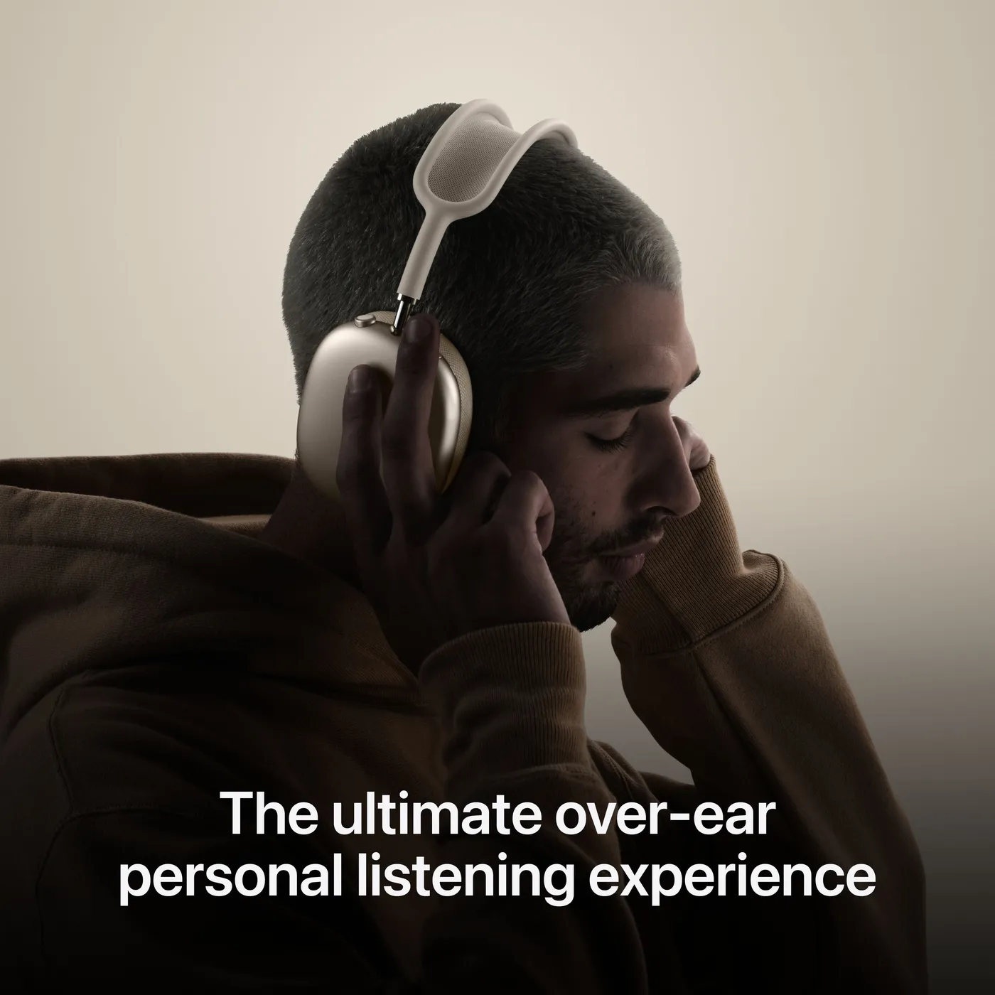 AirPods Max — Lumière stellaire