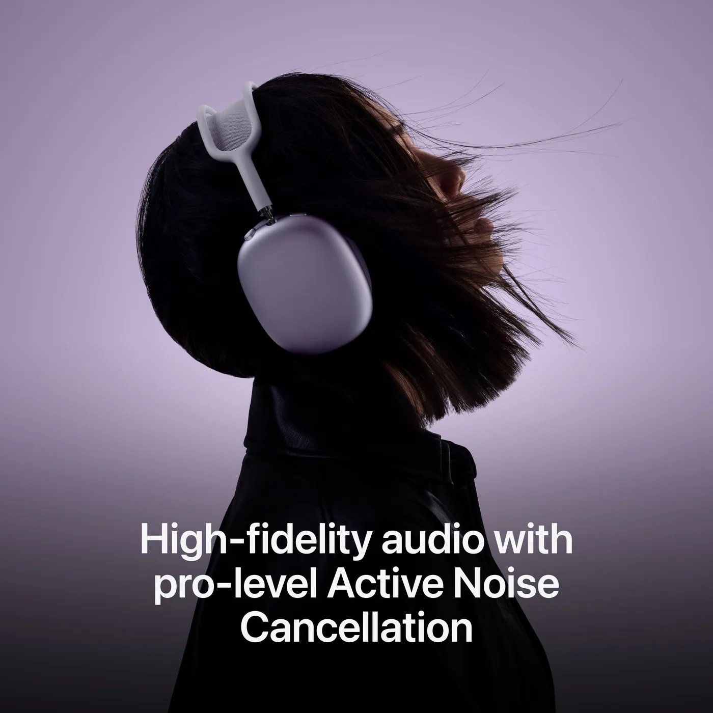 AirPods Max — Lumière stellaire