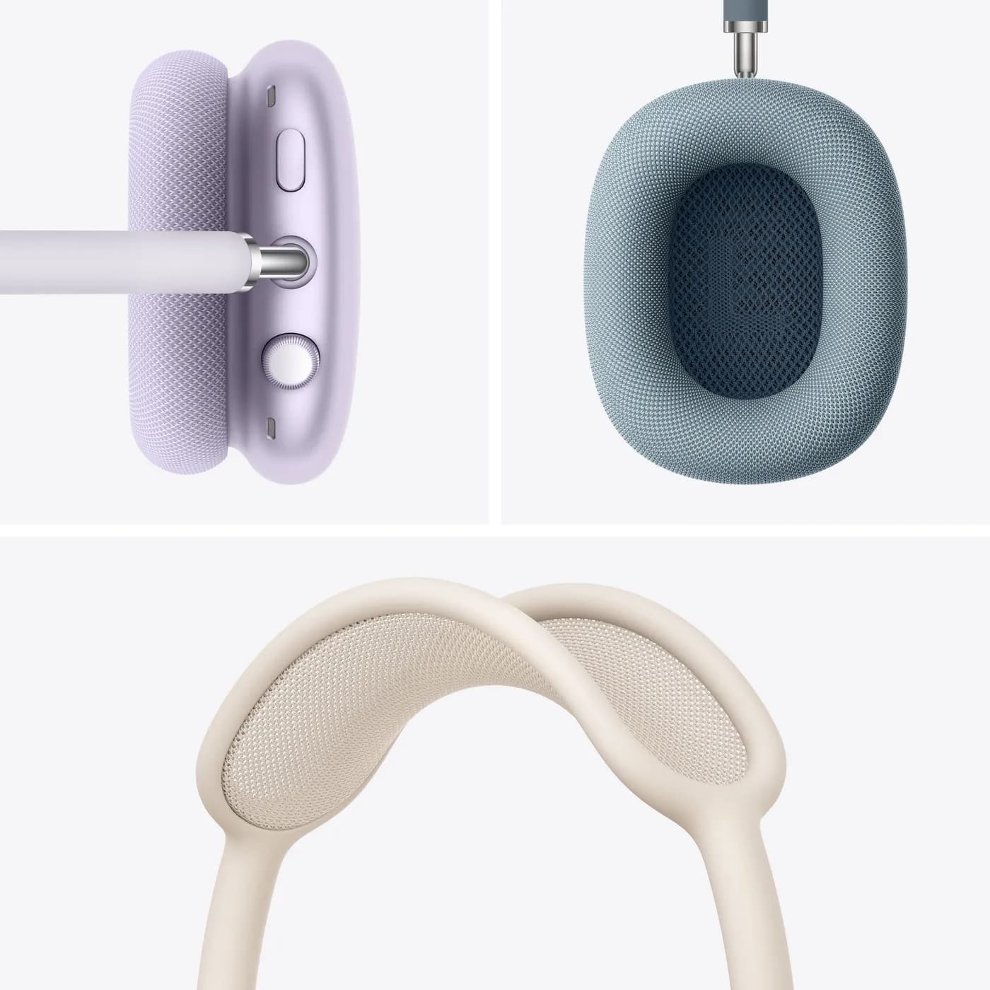 AirPods Max — Lumière stellaire