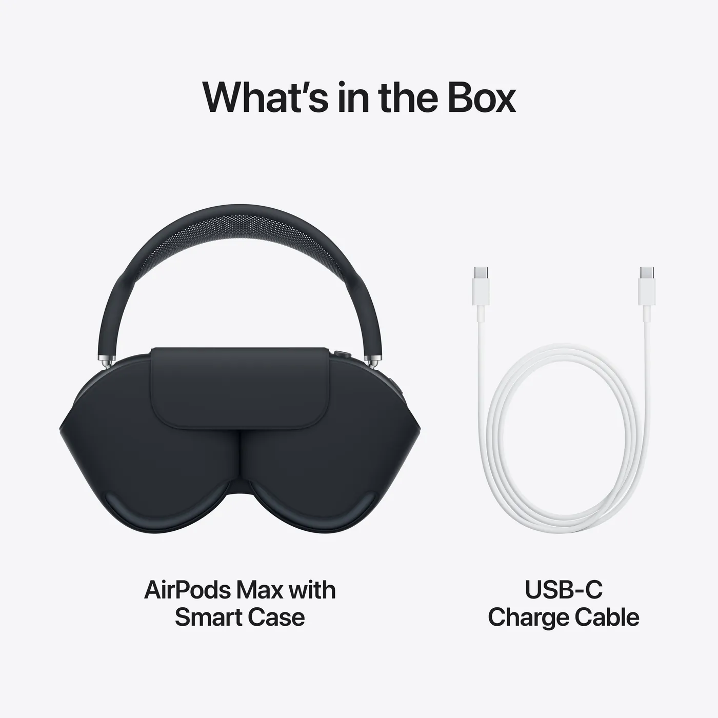 AirPods Max — Lumière stellaire