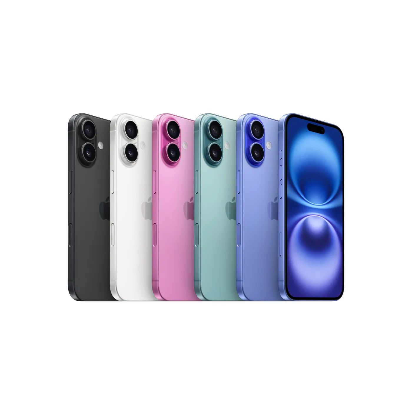 iPhone 16 — Outremer · iPhone 16 · 128 Go