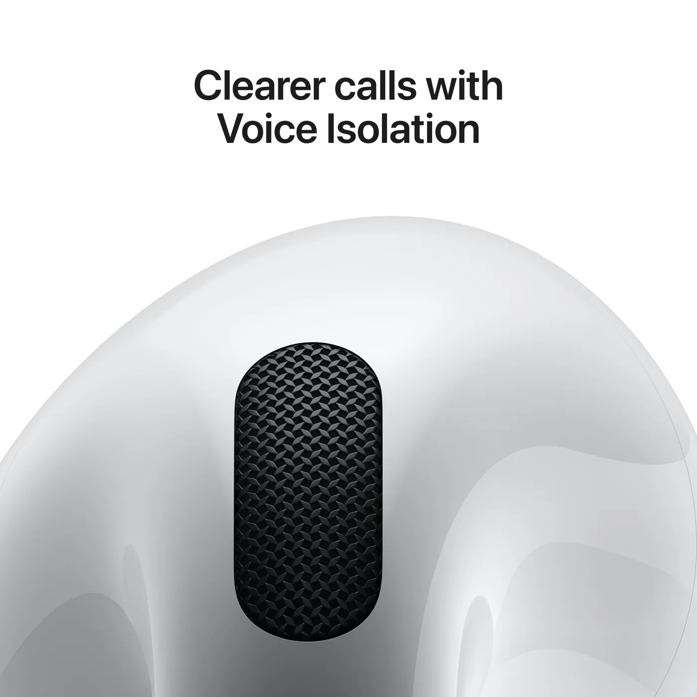 AirPods 4 — AirPods 4