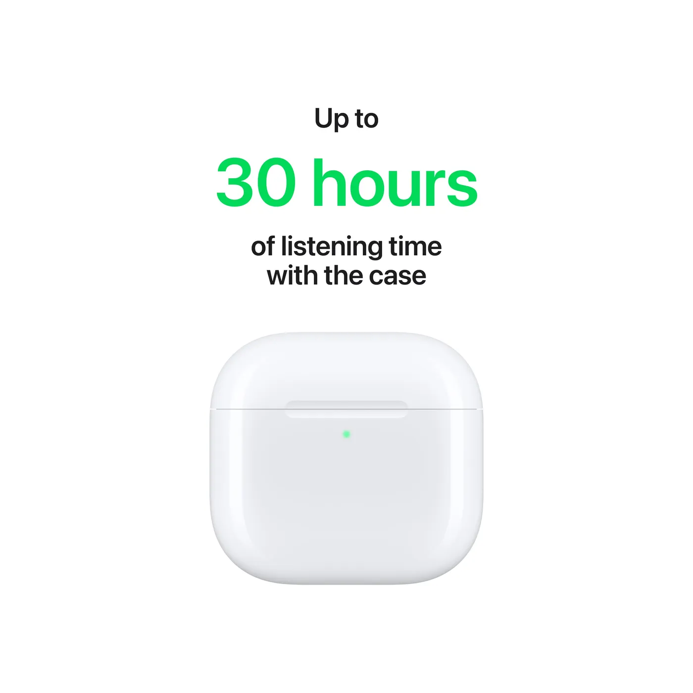 AirPods 4 — AirPods 4