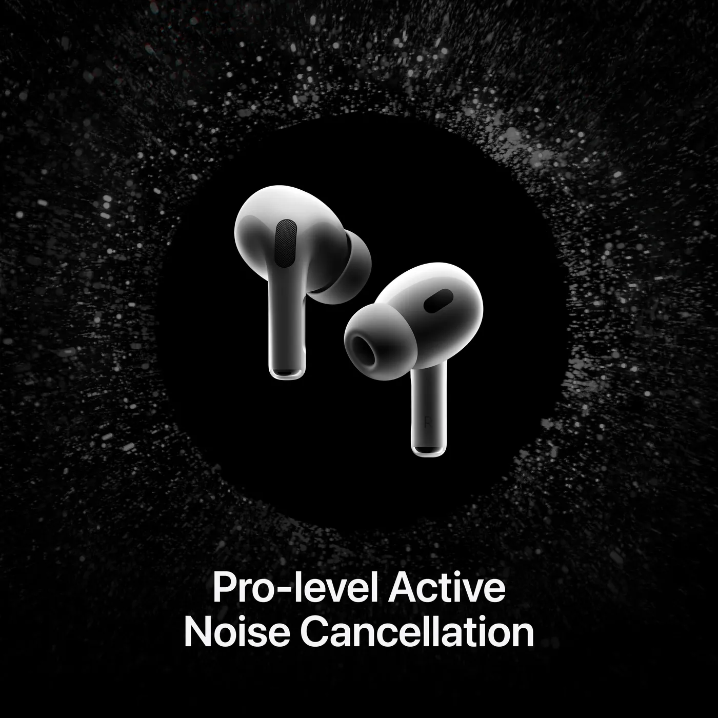 AirPods Pro (2. gen) s USB-C priključkom — AirPods Pro (2. gen) s USB-C priključkom