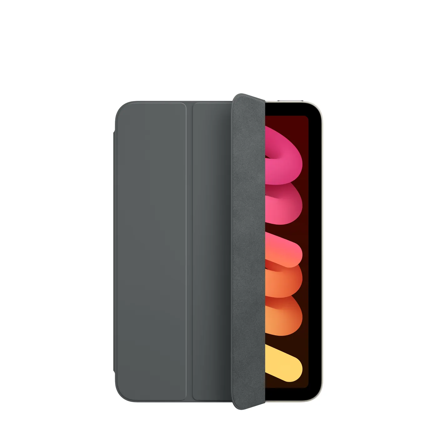 Smart Folio for iPad mini — Gris anthracite