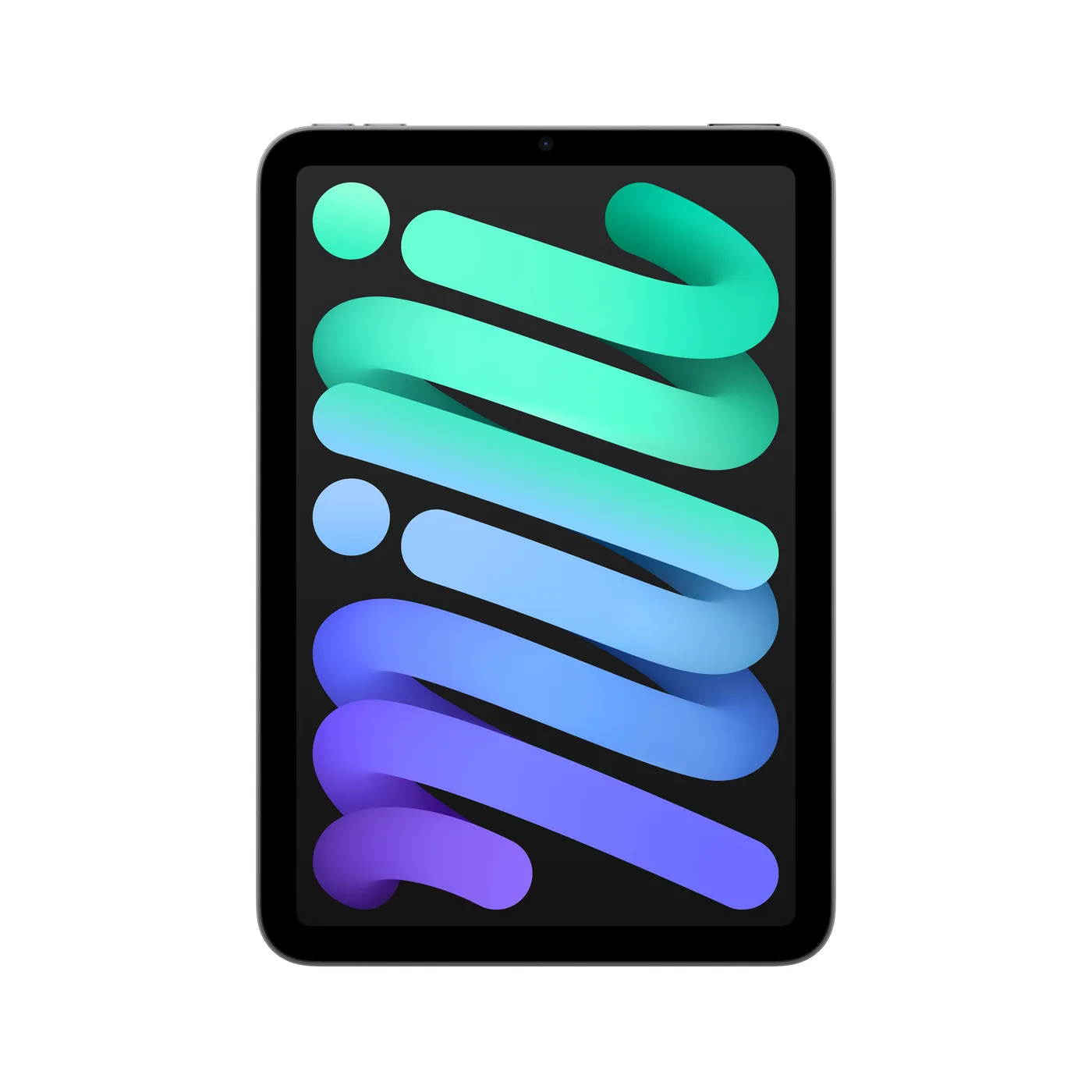 iPad mini A17 Pro — Gris sidéral · 128 Go · Wi-Fi
