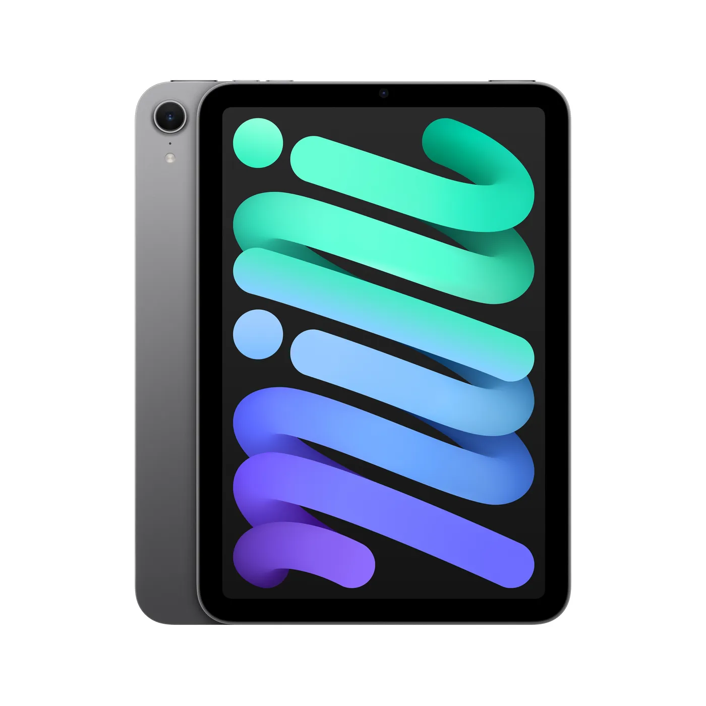 iPad mini A17 Pro — Gris sidéral · 128 Go · Wi-Fi
