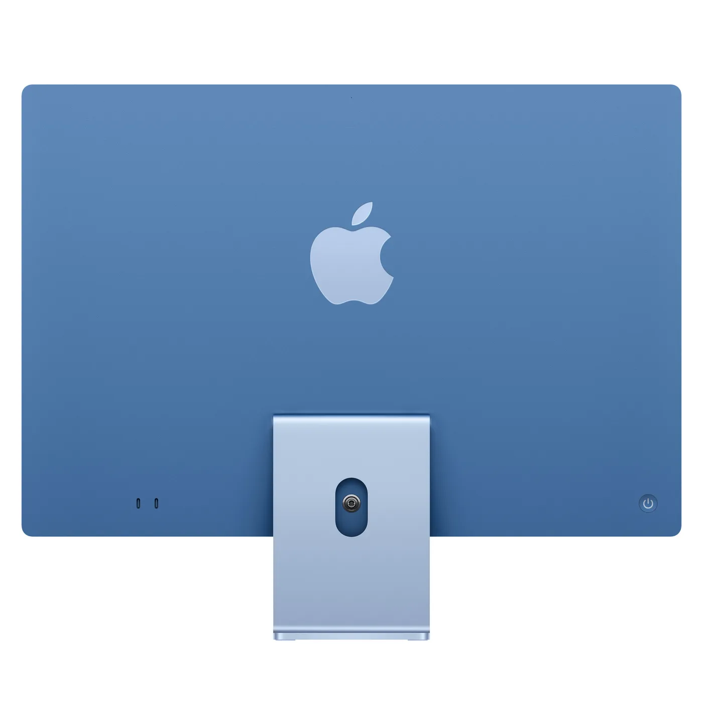 24-inčni iMac Retina 4.5K: M4 s 8-jezgrenim CPU i 8-jezgrenim GPU, 256 Go SSD - plava — 24-inčni iMac Retina 4.5K: M4 s 8-jezgrenim CPU i 8-jezgrenim GPU, 256 Go SSD - plava