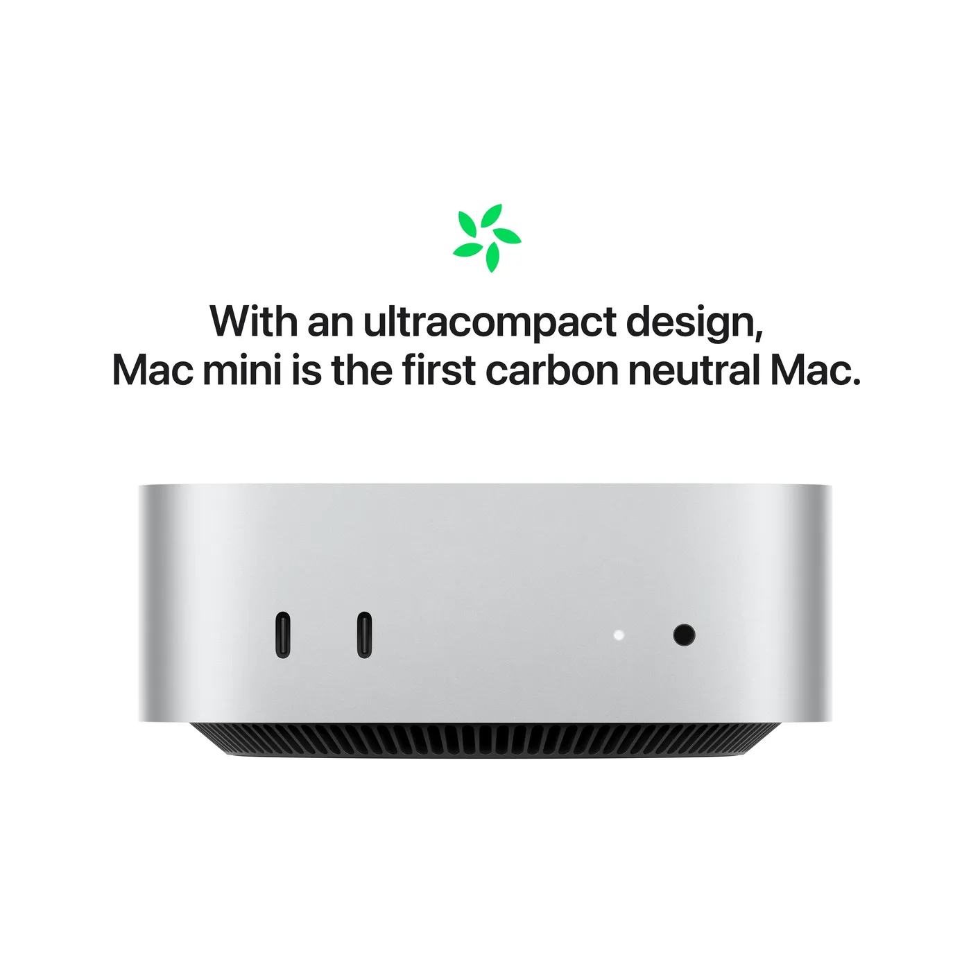 Mac mini: M4 Pro čip s 12-jezgrenim CPU-om i 16-jezgrenim GPU-om, 512 Go SSD - srebrni — Mac mini: M4 Pro čip s 12-jezgrenim CPU-om i 16-jezgrenim GPU-om, 512 Go SSD - srebrni