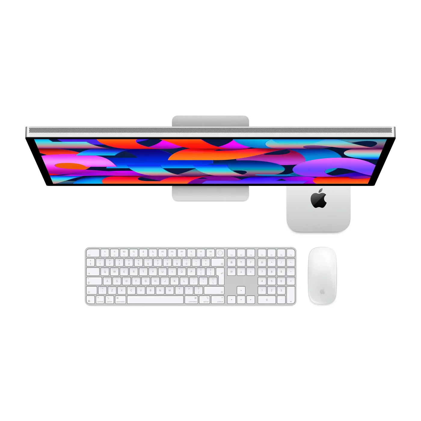 Mac mini: M4 Pro čip s 12-jezgrenim CPU-om i 16-jezgrenim GPU-om, 512 Go SSD - srebrni — Mac mini: M4 Pro čip s 12-jezgrenim CPU-om i 16-jezgrenim GPU-om, 512 Go SSD - srebrni