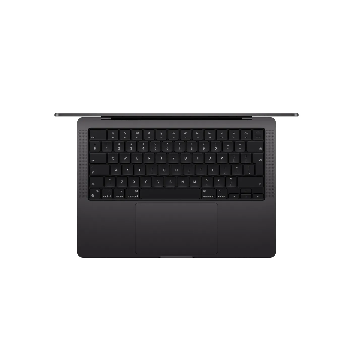 14-inčni MacBook Pro: M4 Pro s 12-jezgrenim CPU i 16-jezgrenim GPU, 512 Go SSD - svemirski crna — 14-inčni MacBook Pro: M4 Pro s 12-jezgrenim CPU i 16-jezgrenim GPU, 512 Go SSD - svemirski crna