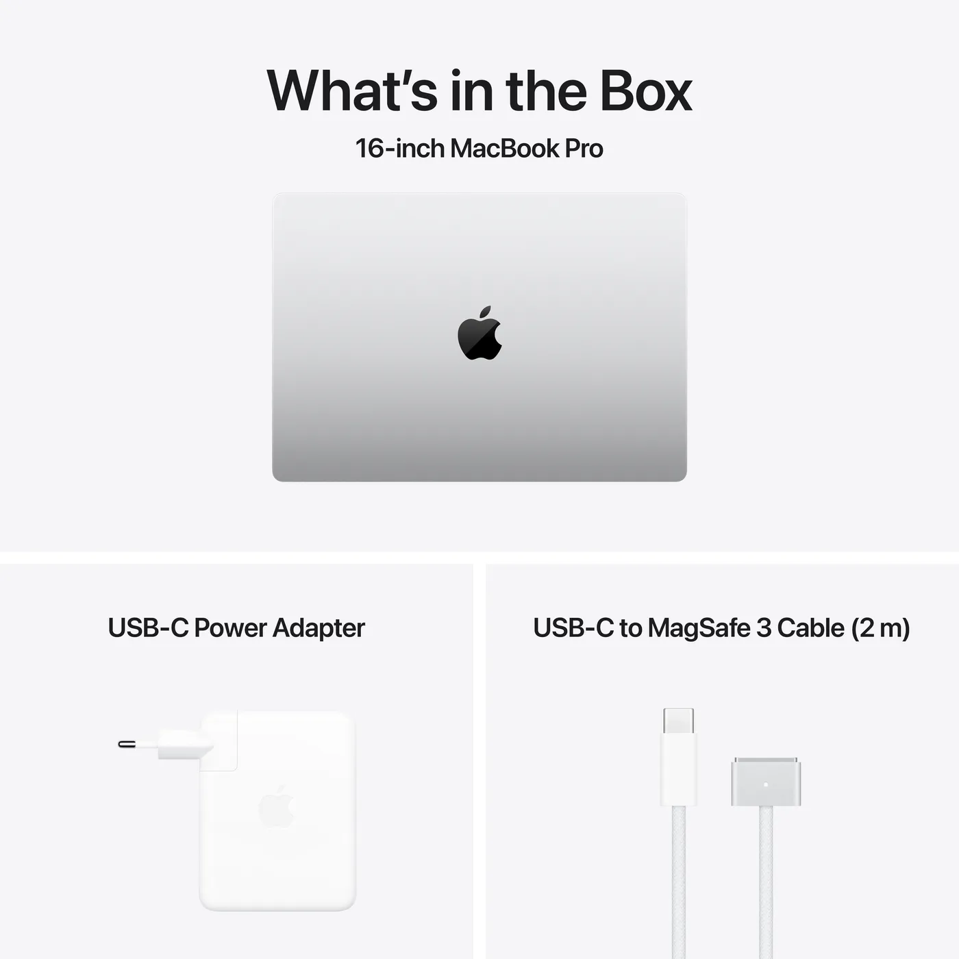 16-inčni MacBook Pro: M4 Max s 14-jezgrenim CPU i 32-jezgrenim GPU, 1 To SSD - srebrna — 16-inčni MacBook Pro: M4 Max s 14-jezgrenim CPU i 32-jezgrenim GPU, 1 To SSD - srebrna