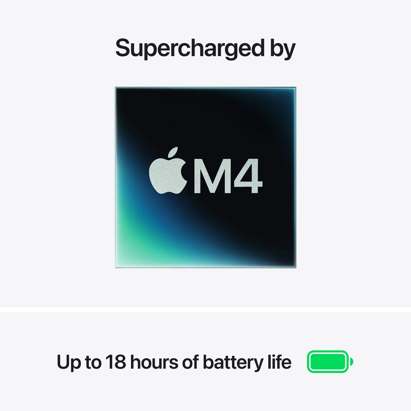15-inčni MacBook Air: M4 10C CPU, 10C GPU, 32 Go, 2 To - Midnight - US English — 15-inčni MacBook Air: M4 10C CPU, 10C GPU, 32 Go, 2 To - Midnight - US English