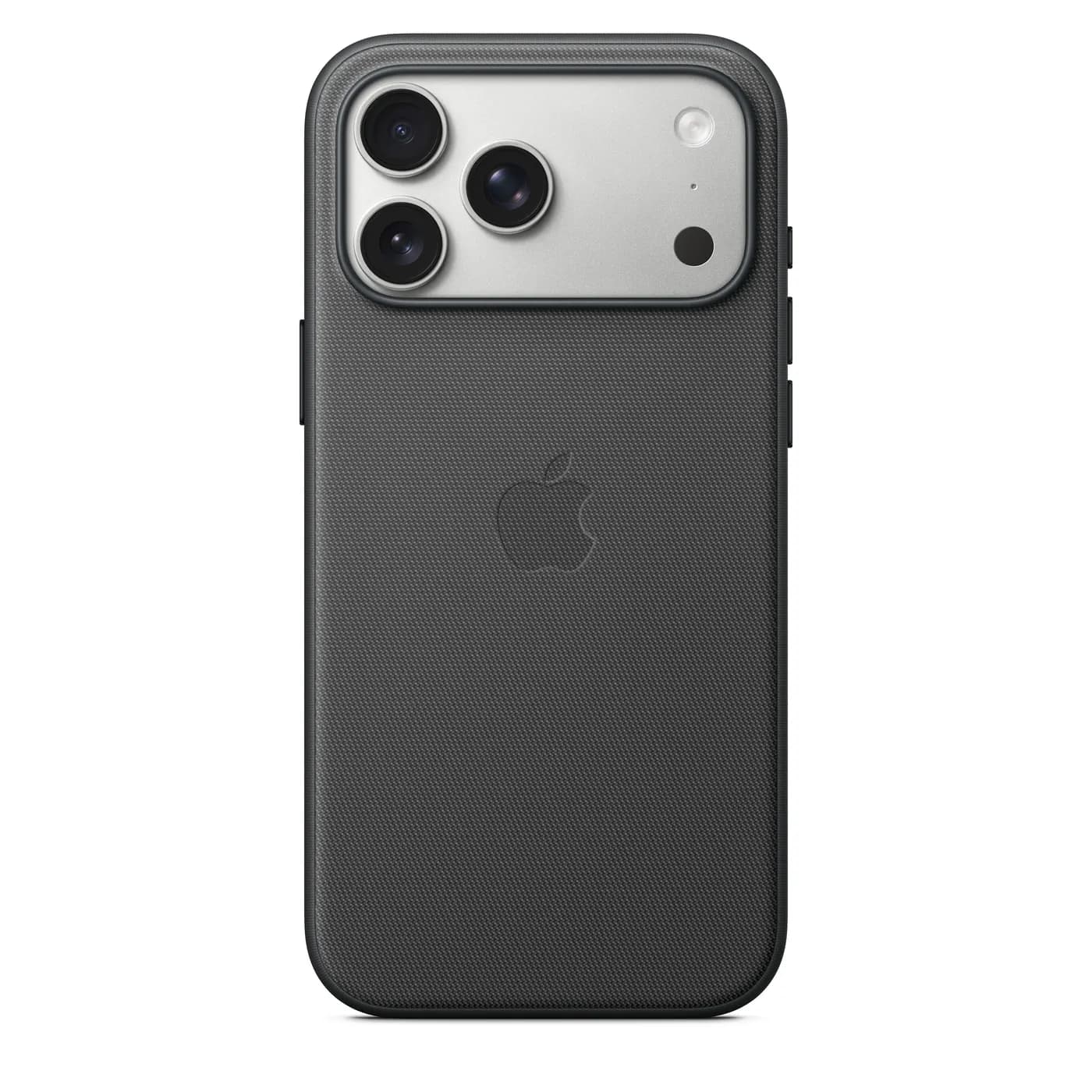 iPhone 17 Pro Max TechWoven maska s MagSafe - crna — iPhone 17 Pro Max TechWoven maska s MagSafe - crna