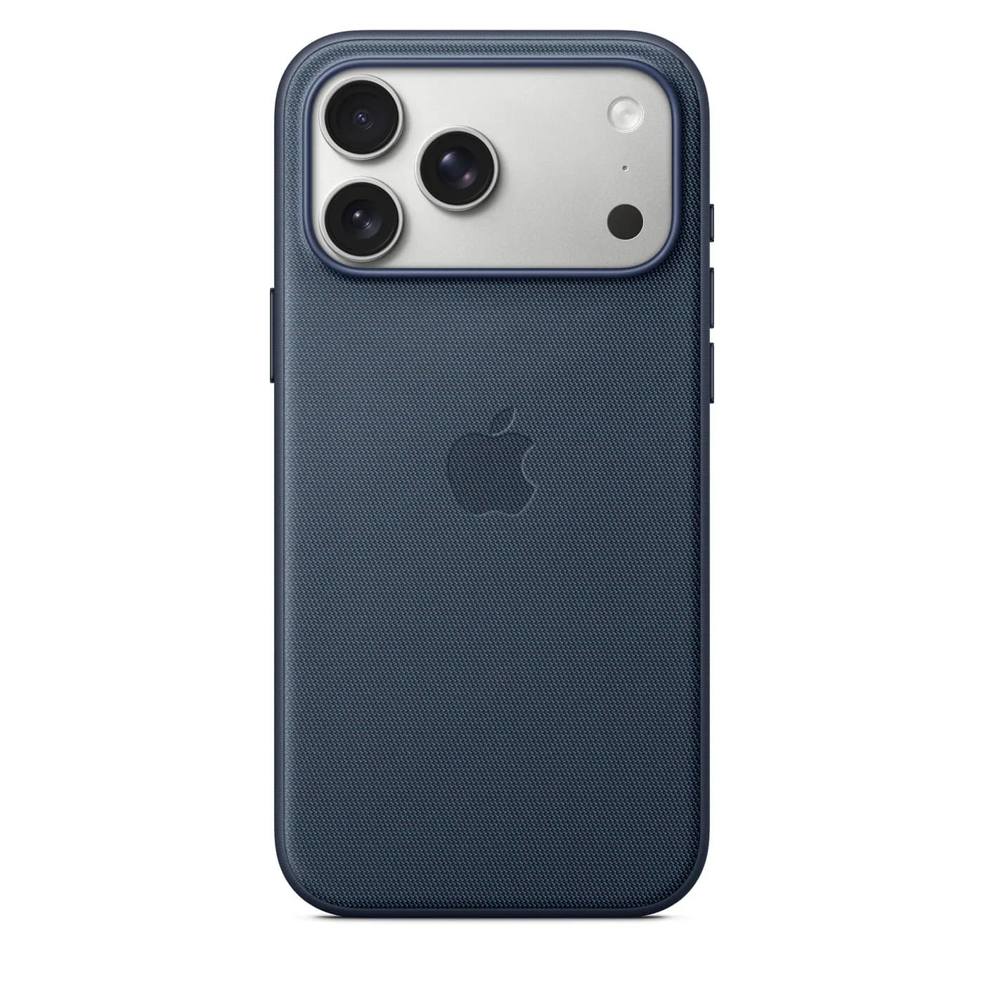iPhone 17 Pro Max TechWoven maska s MagSafe - plava — iPhone 17 Pro Max TechWoven maska s MagSafe - plava