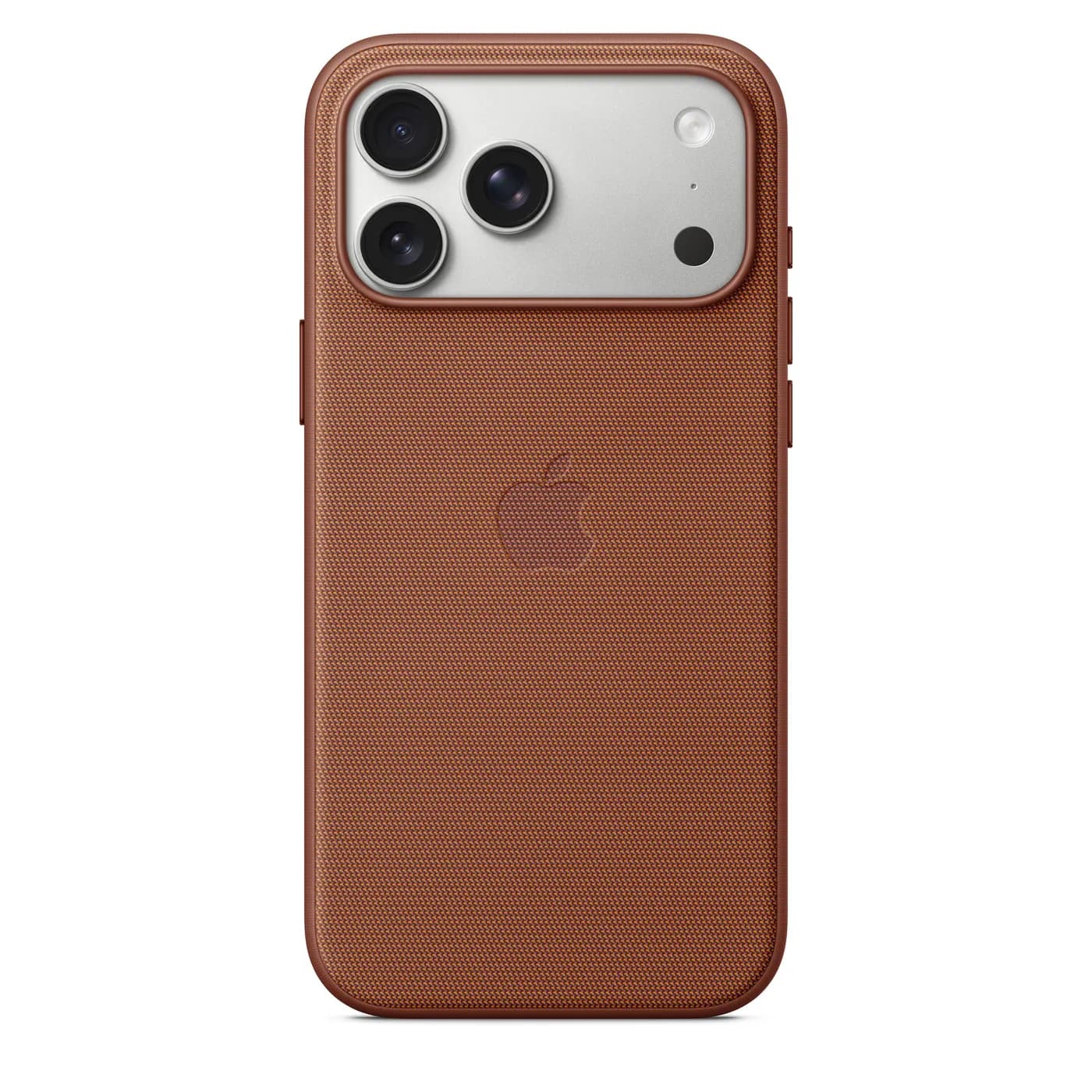 iPhone 17 Pro Max TechWoven maska s MagSafe - siena — iPhone 17 Pro Max TechWoven maska s MagSafe - siena