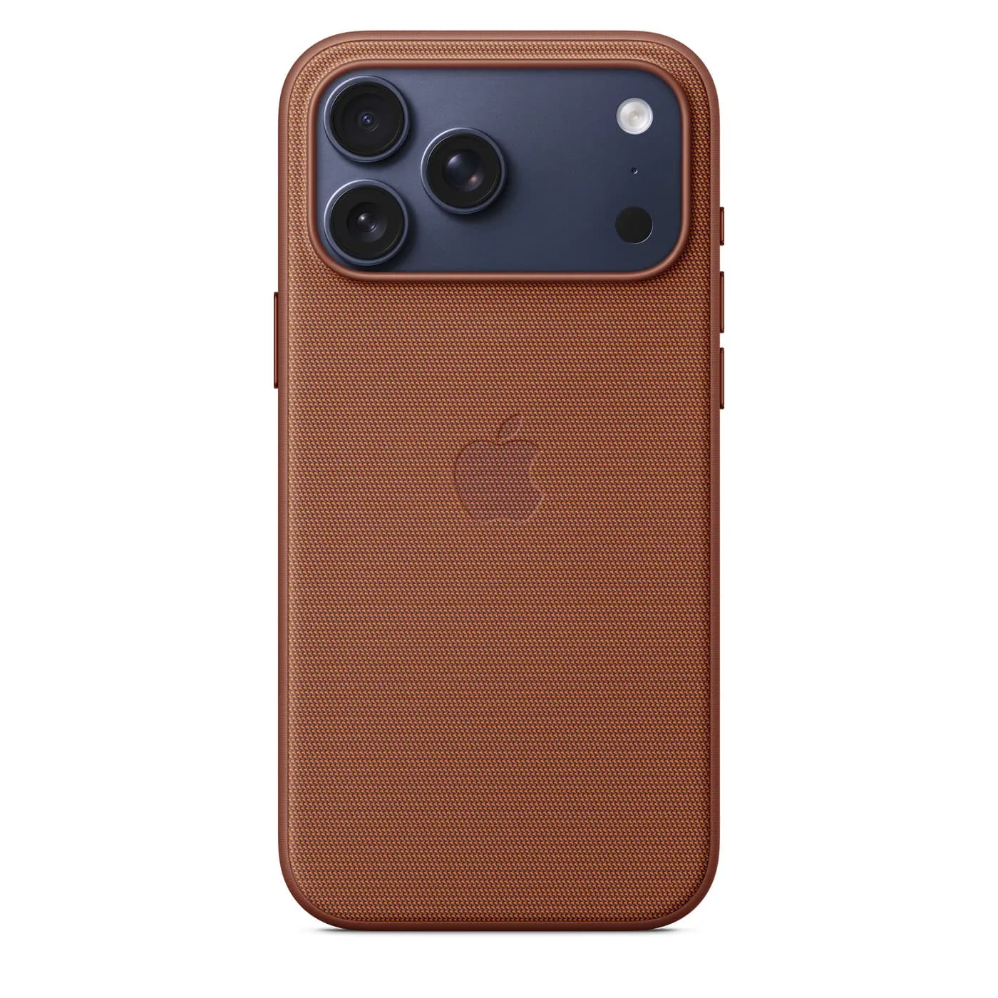 iPhone 17 Pro Max TechWoven maska s MagSafe - siena — iPhone 17 Pro Max TechWoven maska s MagSafe - siena