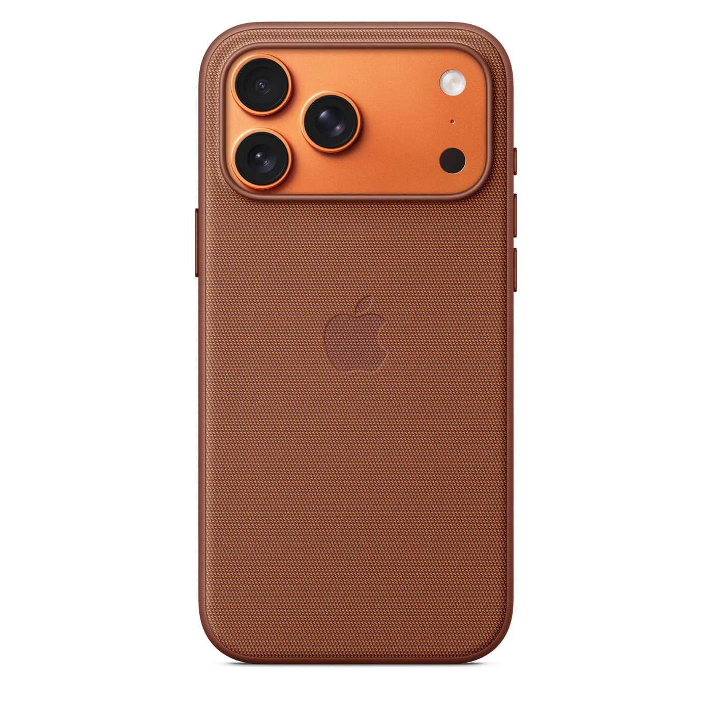 iPhone 17 Pro Max TechWoven maska s MagSafe - siena — iPhone 17 Pro Max TechWoven maska s MagSafe - siena
