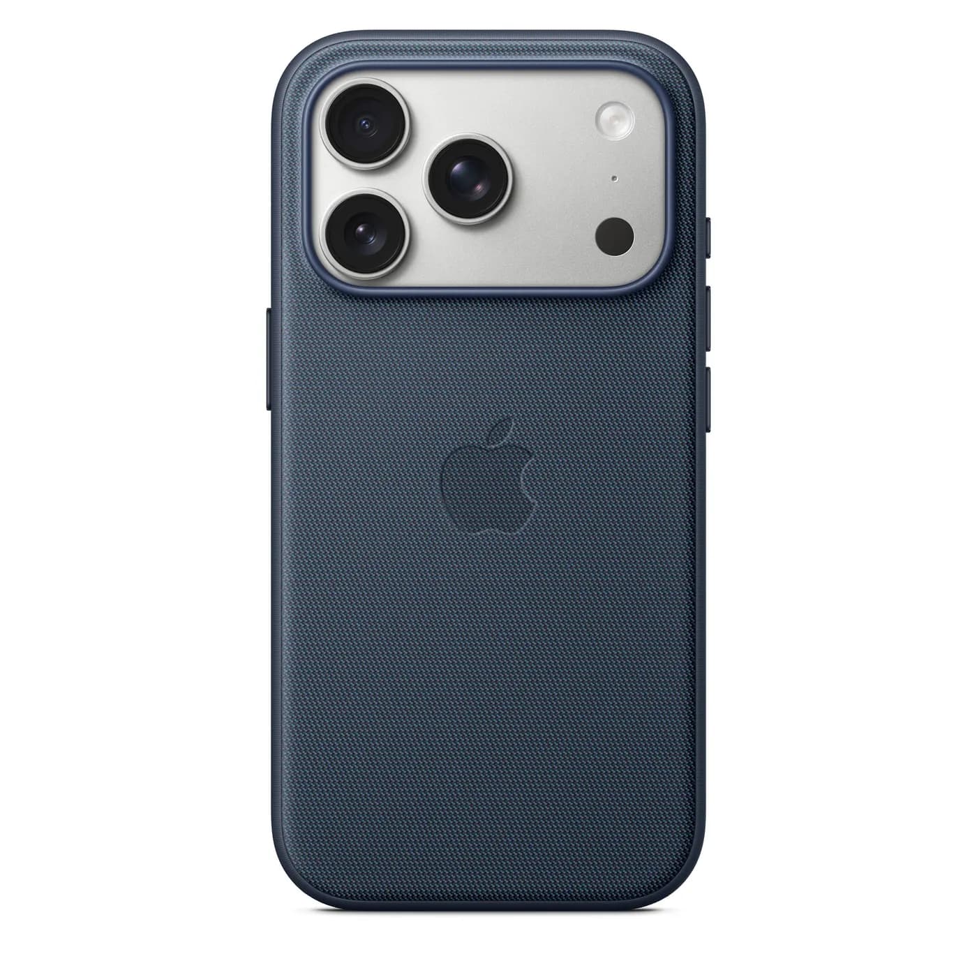 iPhone 17 Pro TechWoven maska s MagSafe - plava — iPhone 17 Pro TechWoven maska s MagSafe - plava