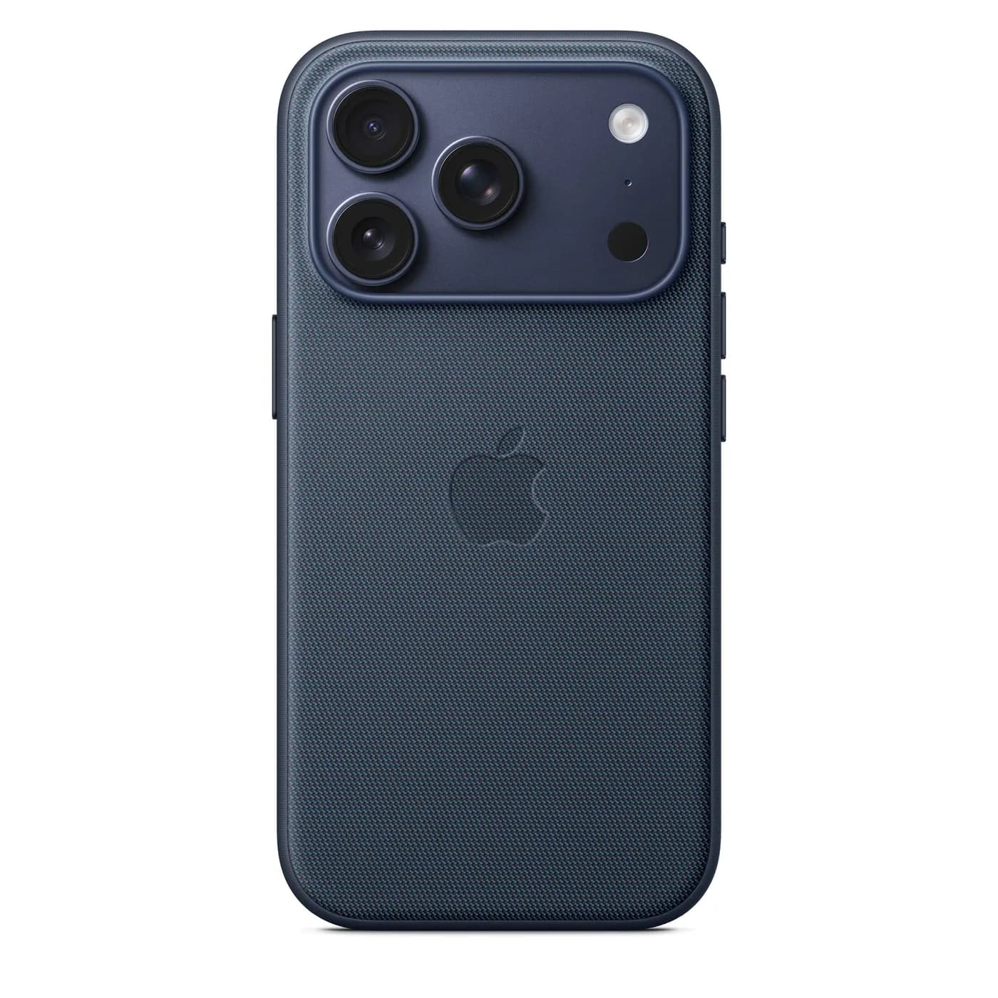 iPhone 17 Pro TechWoven maska s MagSafe - plava — iPhone 17 Pro TechWoven maska s MagSafe - plava