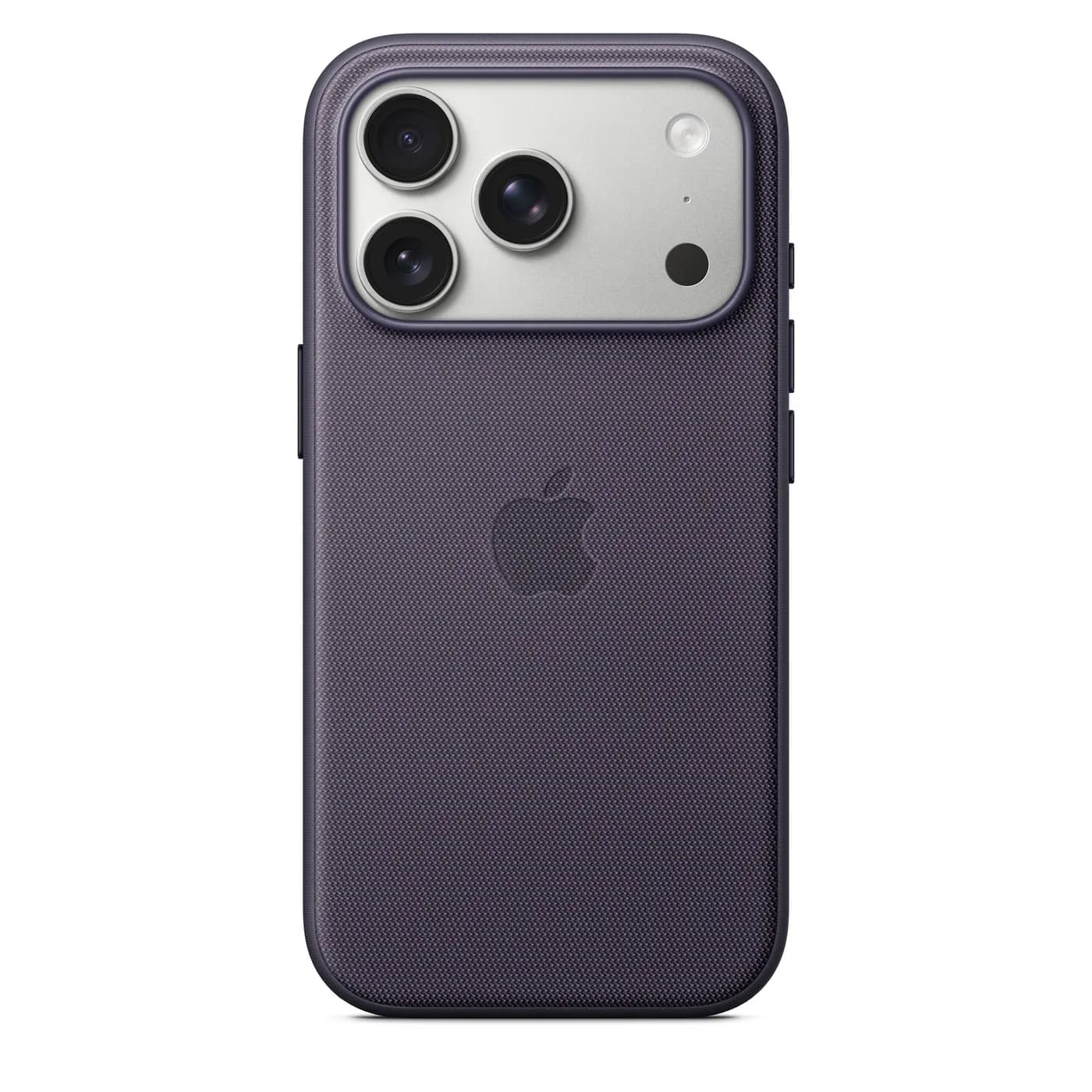 iPhone 17 Pro TechWoven maska s MagSafe - ljubičasta — iPhone 17 Pro TechWoven maska s MagSafe - ljubičasta