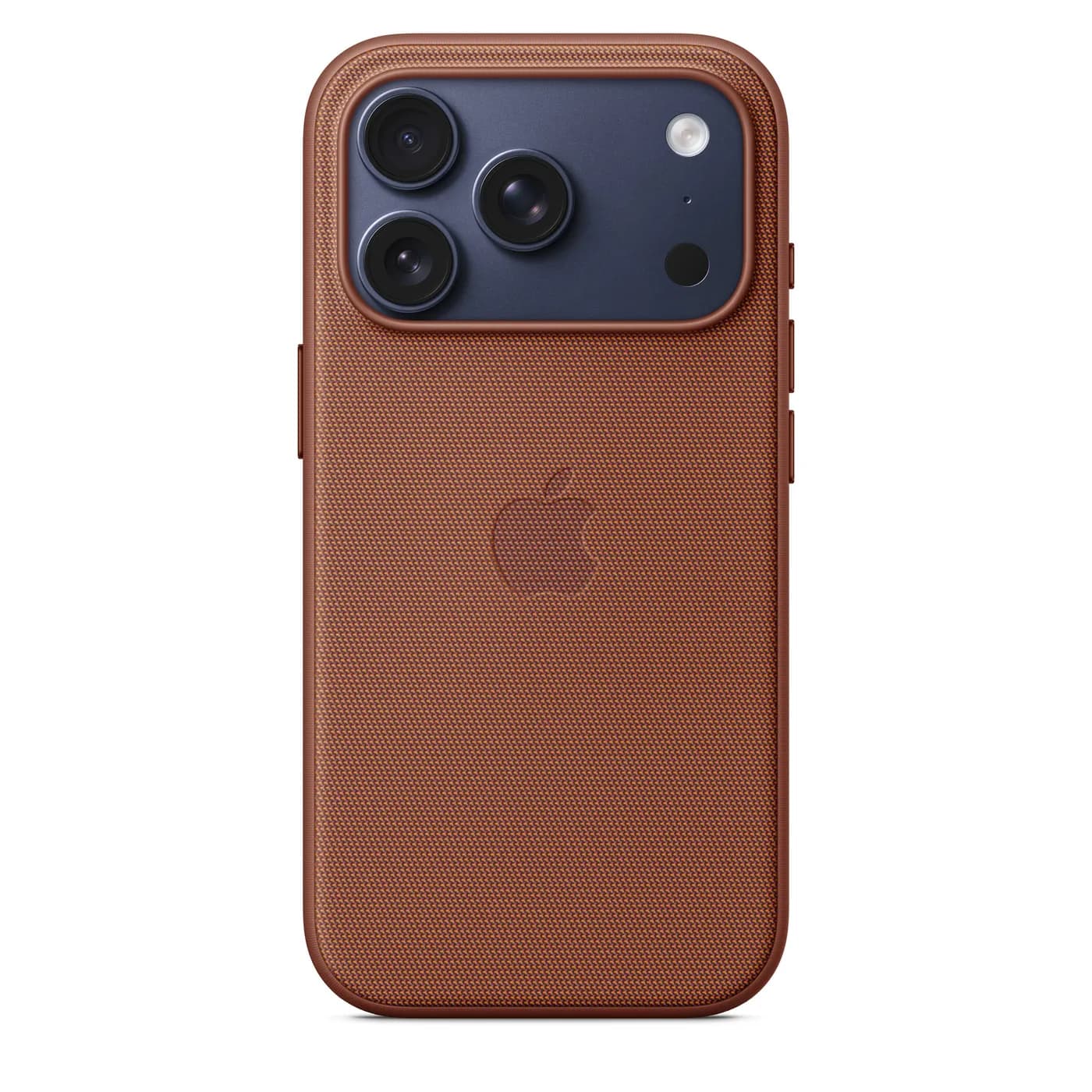 iPhone 17 Pro TechWoven maska s MagSafe - siena — iPhone 17 Pro TechWoven maska s MagSafe - siena